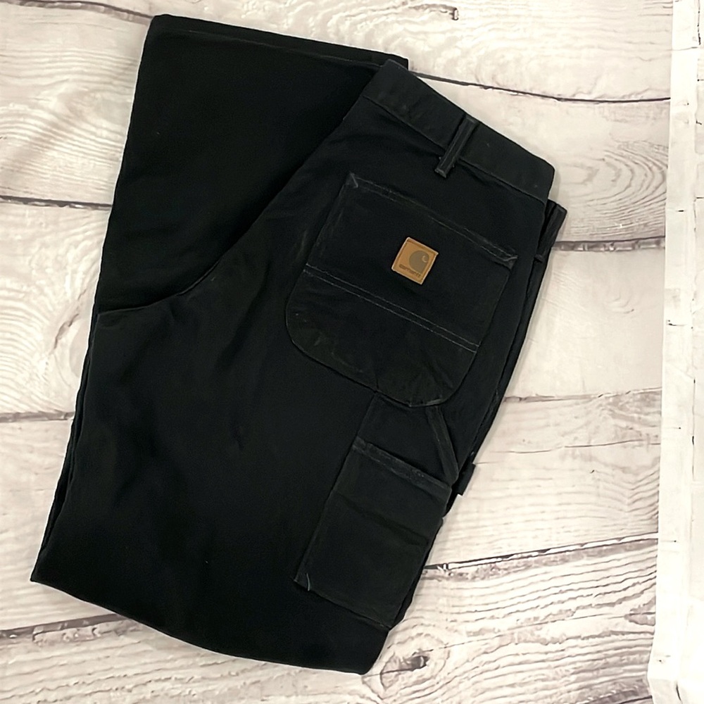Carhartt Brand New Men’s Dungaree Fit Carpenter Pants 34x30